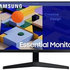 Monitor SAMSUNG MT LED LCD Monitor 24" S31C -plochý,IPS,1920x1080 FullHD ,5ms,75Hz,HDMI,VGA