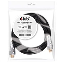 CLUB 3D Kábel HDMI Club3D 2.0, vysoká rýchlosť 4K60Hz UHD (M/M), 5 m