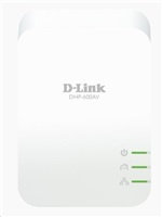 Štartovacia súprava D-Link DHP-601AV PowerLine AV2 1000 HD Gigabit (2 balenia)