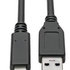 PremiumCord USB-C na USB 3.0 A (USB 3.2 generácia 2, 3A, 10Gbit/s) 2m