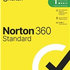 NORTONLIFELOCK NORTON 360 STANDARD 10 GB + VPN 1 používateľ pre 1 zariadenie na 1 rok ESD