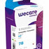 WECARE ARMOR kazeta pre HP DJ 920c, 930c, 932c, 934c, 935c, 940c/cvr, 1115/cvr (C6578AE), 3 farby, 45ml, 775str