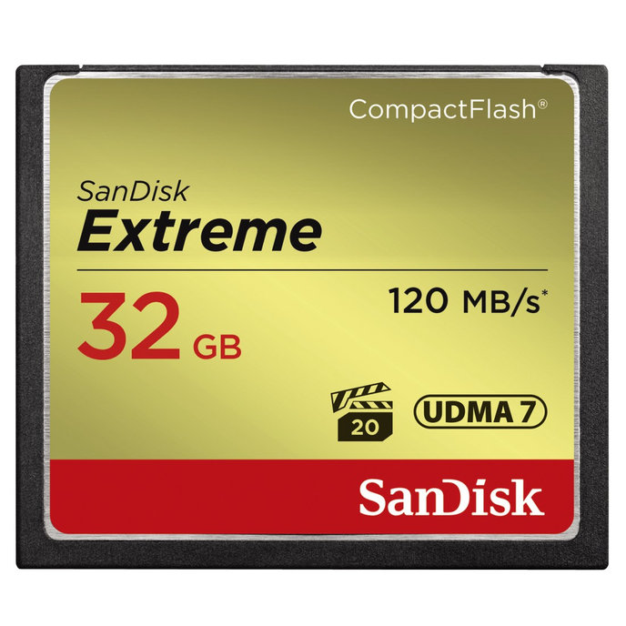 SanDisk Extreme/CF/32GB