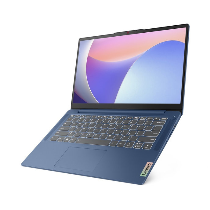 Lenovo IdeaPad Slim 3/14IAH8/i5-12450H/14"/FHD/16GB/512GB SSD/UHD Xe/W11H/Blue/2R