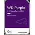 WESTERN DIGITAL WD Purple/6TB/HDD/3.5"/SATA/5400 RPM/3R