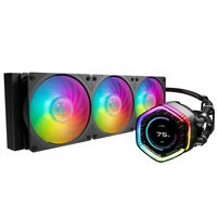 COOLERMASTER Cooler Master vodní chladič MasterLiquid 360 ION, LGA1700, AM5