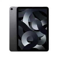Tablet Apple iPad Air 5 10,9'' Wi-Fi 256 GB - Vesmírne sivá