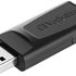 VERBATIM USB Flash disk Store 'n' Go SLIDER 16 GB - čierny