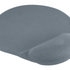 Podložka pod myš Podložka pod myš gélová C-TECH MPG-03GR, sivá, 240x220mm