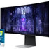 Monitor SAMSUNG MT LED LCD Gaming Smart Monitor 34" Odyssey G8 Neo - OLED QHD, prohnutý,1000R,240Hz, 0,1ms,BT,Wifi,Pivot