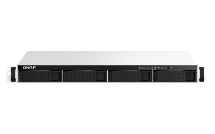 QNAP TS-464eU-8G (4C/CeleronN5095/2,9GHz/8GBRAM/4xSATA/2xM.2/2xUSB2.0/2xUSB3.2/2x2,5GbE/1xHDMI)