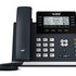 Yealink SIP-T43U SIP telefón, PoE, 3,7" 360x160 LCD, 21 prog.tl.,2xUSB, GigE