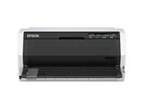 Multifunkčná tlačiareň EPSON tiskárna jehličková LQ-690IIN, 24 jehliček, USB, LAN