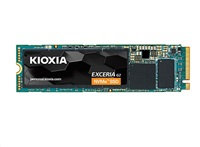 TOSHIBA KIOXIA SSD 1TB EXCERIA G2, M.2 2280, PCIe Gen3x4, NVMe 1.3