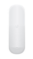 UBIQUITI UBNT airMAX NanoStation 5AC vrátane PoE adaptéra [5GHz, 2x2MIMO, 16dBi anténa, Client/AP/Repeater, 802.11ac]