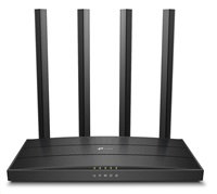 TP-Link Archer C6 AC 1200, MU-MIMO Dual Band