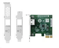 QNAP QXG-2G1T-I225 síťová rozšiřující jednoportová karta 2,5GbE pro PC a NAS (1x2,5GbE)