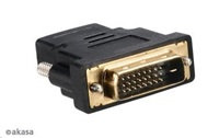 AKASA - DVI-D na HDMI adaptér