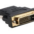 AKASA - DVI-D na HDMI adaptér