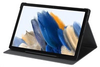 Flipové púzdro Samsung EF-BX200PJE pre Galaxy Tab A8, šedé