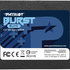 PATRIOT Burst Elite/960 GB/SSD/2.5"/SATA/3R