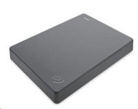 SEAGATE Externí HDD 2TB Basic Portable, USB 3.0, Černá