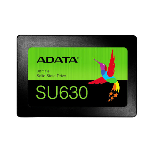 ADATA SU630/1,9TB/SSD/2.5"/SATA/Čierna/3R