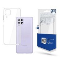 3mk ochranný kryt Clear Case pro Samsung Galaxy A22 (SM-A225), čirá