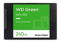 WESTERN DIGITAL WD Green/240GB/SSD/2.5"/SATA/3R