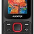 Aligator D210 Dual SIM, černo-červený