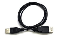 Kábel C-TECH USB 2.0 A-A predĺženie 3m