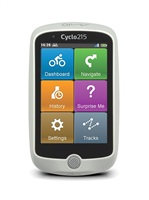 Mio cyclo 215 HC Cyklonavigace