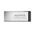 ADATA UR350/128GB/USB 3.2/USB-A/Čierna