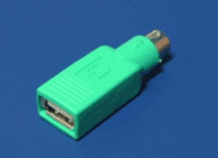 PREMIUMCORD Redukcia USB samica - PS/2 samec