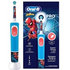 Oral-B Vitality Pro 103 Kids Spiderman elektrický zubní kartáček, oscilační, 2 režimy, časovač