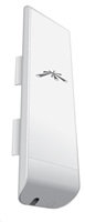 UBIQUITI UBNT airMAX NanoStation M2 [2.4GHz, 11dBi anténa, klient/AP/repeater, 802.11b/g/n, MIMO]