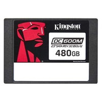 Kingston DC600M/480GB/SSD/2.5"/SATA/5R