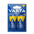 VARTA Longlife Power alkalické batérie typ D 1,5V 2ks