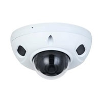 Dahua IPC-HDBW3541F-AS-0280B-S2, IP kamera, 5Mpx, 1/2.7" CMOS, objektiv 2,8 mm, IR<30, IP67, IK10