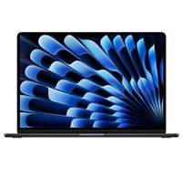 Notebook Apple MacBook Air 15"/M2/15,3"/2880x1864/8GB/256GB SSD/M2/Ventura/Midnight/1R