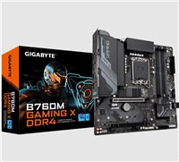 GIGABYTE B760M GAMING X DDR4/LGA 1700/mATX