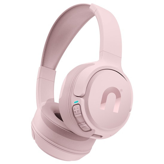 Bluetooth slúchadlá Niceboy HIVE Prodigy 4 Pink Sakura