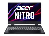 Notebook Acer NITRO 5/AN515-58/i5-12450H/15,6"/FHD/16GB/1TB SSD/RTX 4060/bez OS/Black/2R