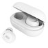 Bluetooth slúchadlá XIAOMI QCY T27/BT/Bezdrát/biele