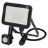 EMOS LIGHTING LED reflektor INOVO s pohybovým čidlom, 20W neutrálna biela
