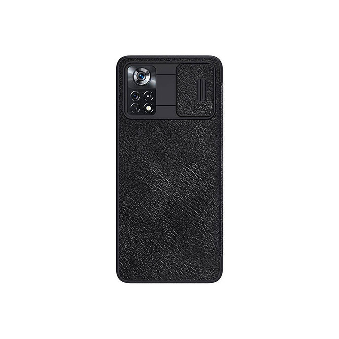 Kryt Nillkin Qin Leather Pro pre Xiaomi Poco X4 Pro 5G