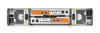 HPE MSA 2062 12Gb SAS SFF Storage (2x1.92TB SSD + OneAdvancedDataServices LTU (PerfTiering+512snapsh+remsnap) + 5000 CZK