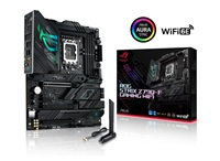 ASUS MB Sc LGA1700 ROG STRIX Z790-F GAMING WIFI, Intel Z790, 4xDDR5, 1xDP, 1xHDMI, WI-FI
