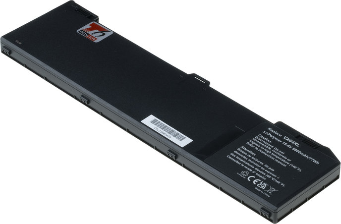 Baterie T6 Power HP ZBook 15 G5, ZBook 15 G6, 5000mAh, 77Wh, 4cell, Li-pol