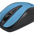 Bluetooth optická myš TRACER myš Joy II, Nano USB, modrá